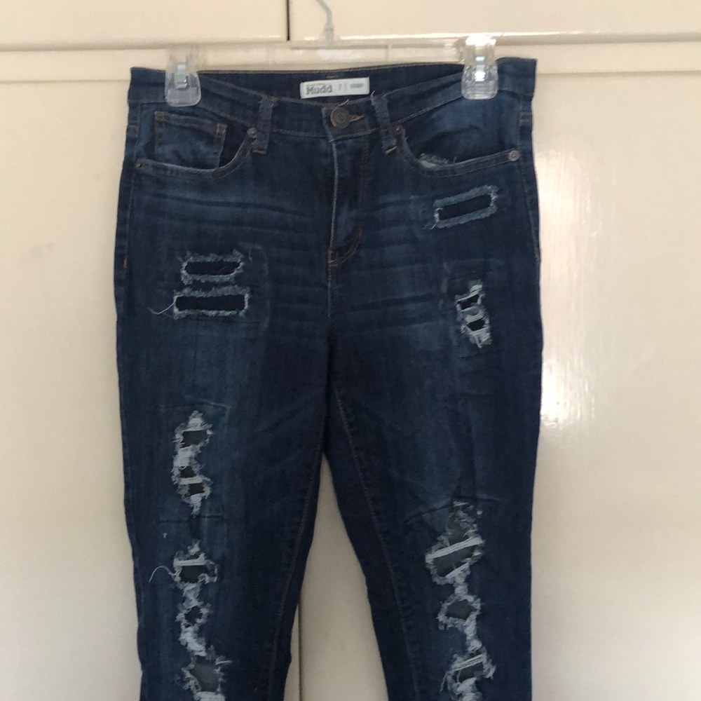 Skinny jeans